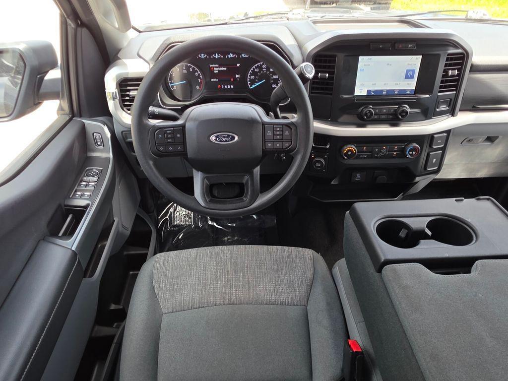 used 2023 Ford F-150 car, priced at $39,992