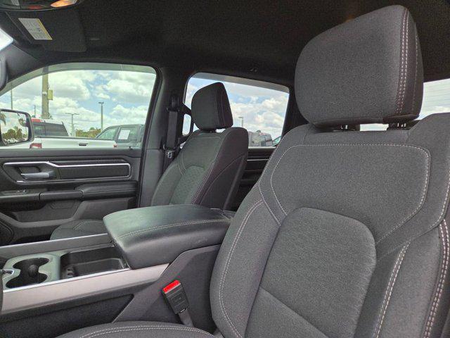 used 2025 Ram 1500 car, priced at $38,992