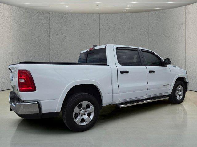 used 2025 Ram 1500 car, priced at $38,992