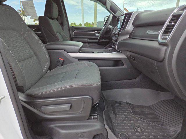 used 2025 Ram 1500 car, priced at $38,992