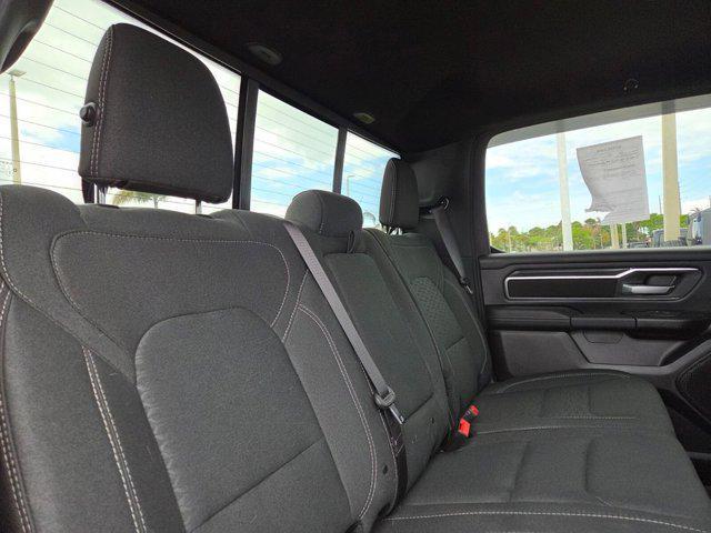 used 2025 Ram 1500 car, priced at $38,992