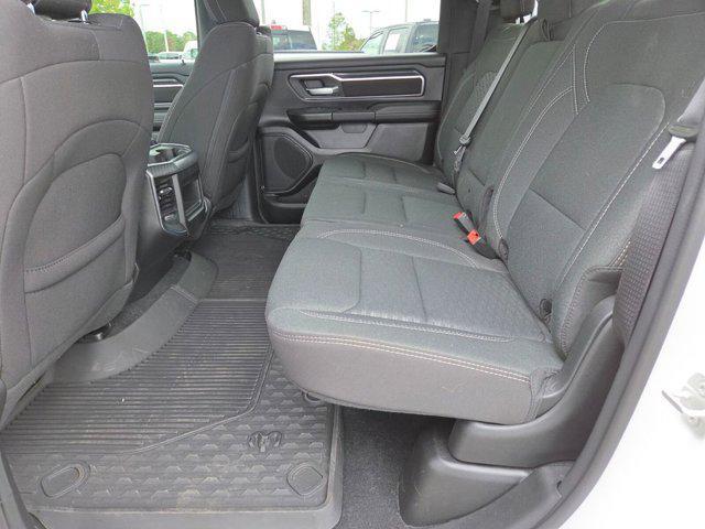 used 2025 Ram 1500 car, priced at $38,992