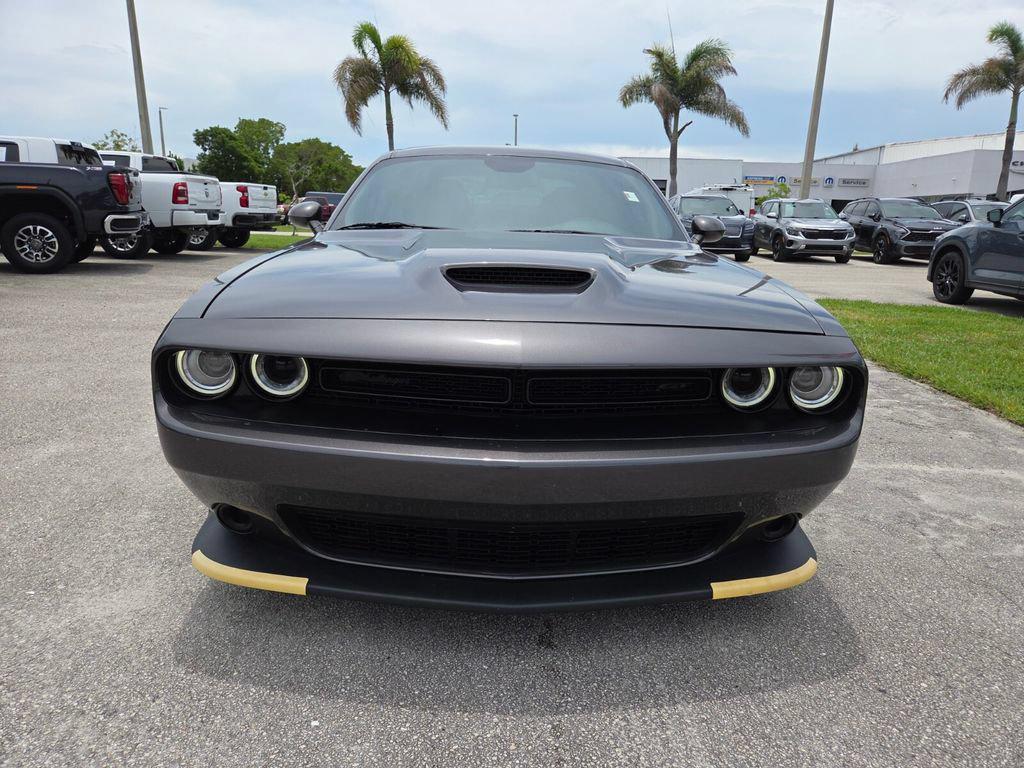used 2023 Dodge Challenger car, priced at $35,047