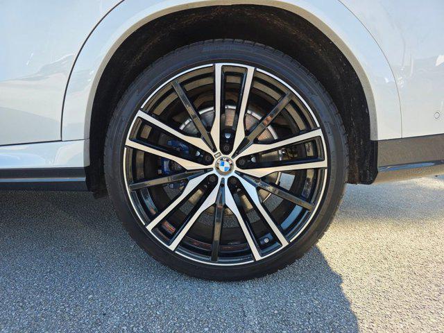 used 2021 BMW X6 car, priced at $48,912