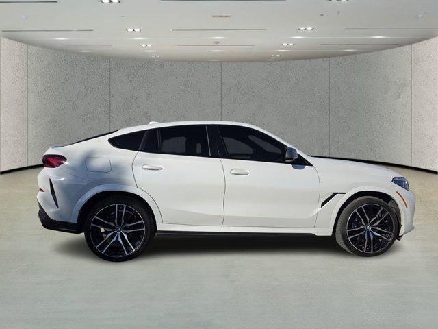used 2021 BMW X6 car, priced at $48,912