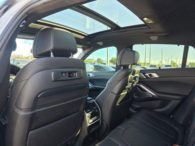 used 2021 BMW X6 car, priced at $48,912