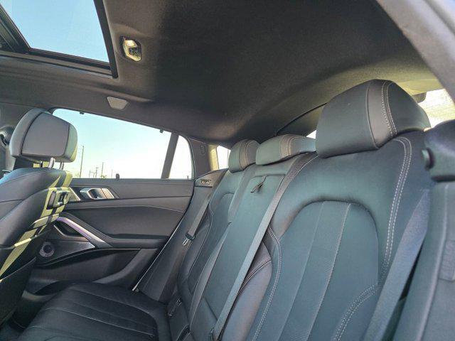 used 2021 BMW X6 car, priced at $48,912