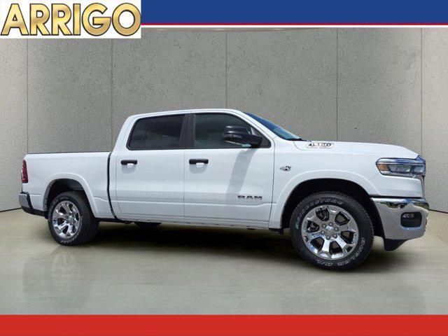 new 2026 Ram 1500 car, priced at $58,825