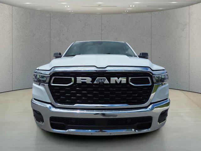 new 2026 Ram 1500 car, priced at $58,825