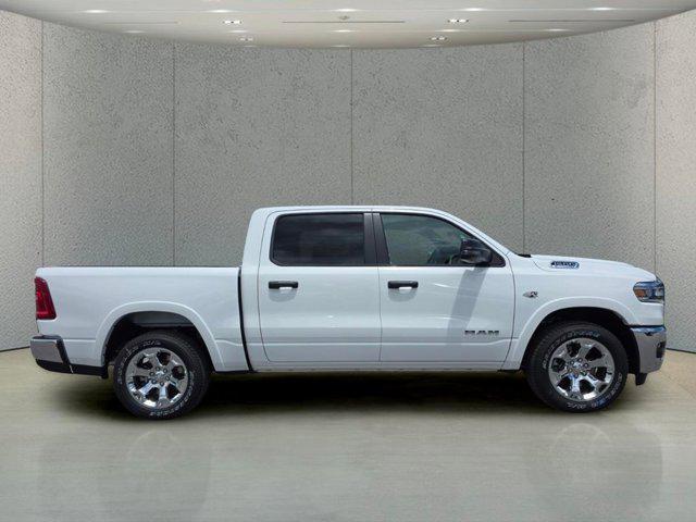 new 2026 Ram 1500 car, priced at $58,825