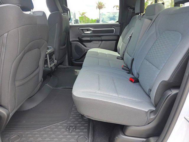 new 2026 Ram 1500 car, priced at $58,825