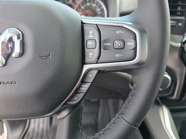 new 2026 Ram 1500 car, priced at $58,825