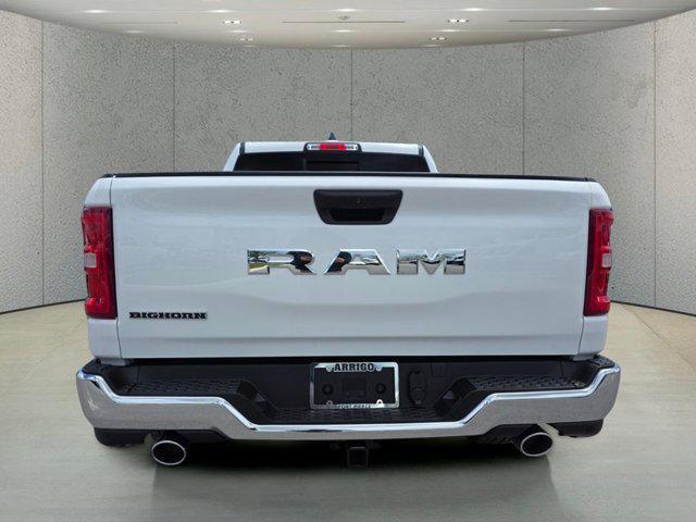 new 2026 Ram 1500 car, priced at $58,825