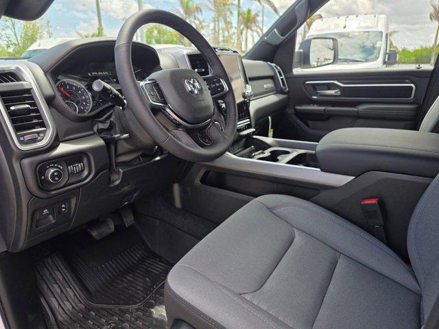 new 2026 Ram 1500 car, priced at $58,825
