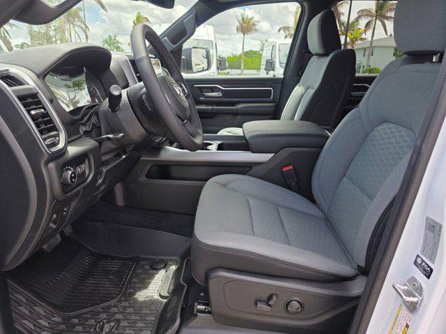 new 2026 Ram 1500 car, priced at $58,825