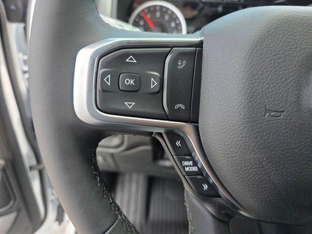 new 2026 Ram 1500 car, priced at $58,825
