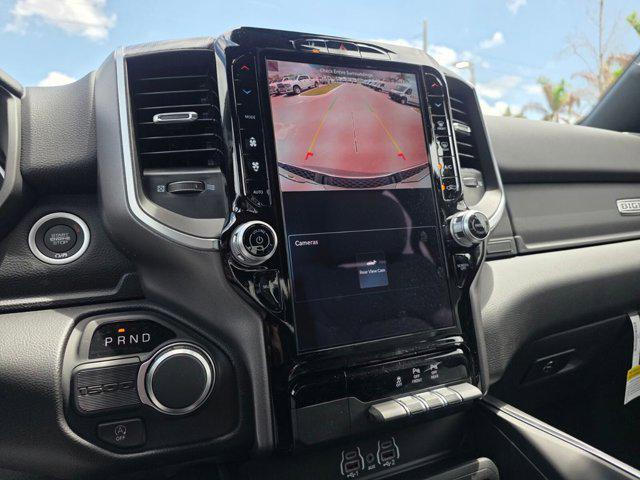 new 2026 Ram 1500 car, priced at $58,825