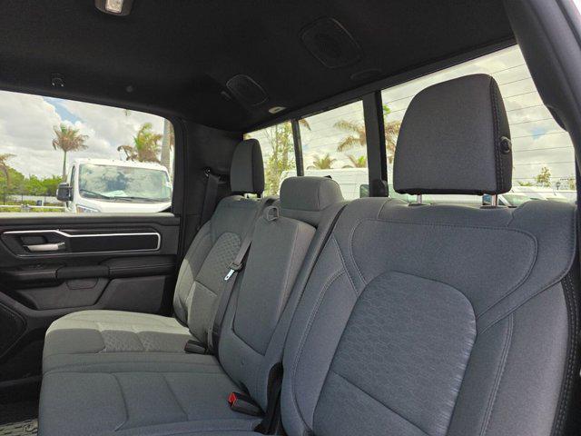 new 2026 Ram 1500 car, priced at $58,825