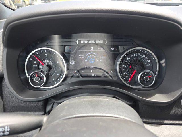 new 2026 Ram 1500 car, priced at $58,825