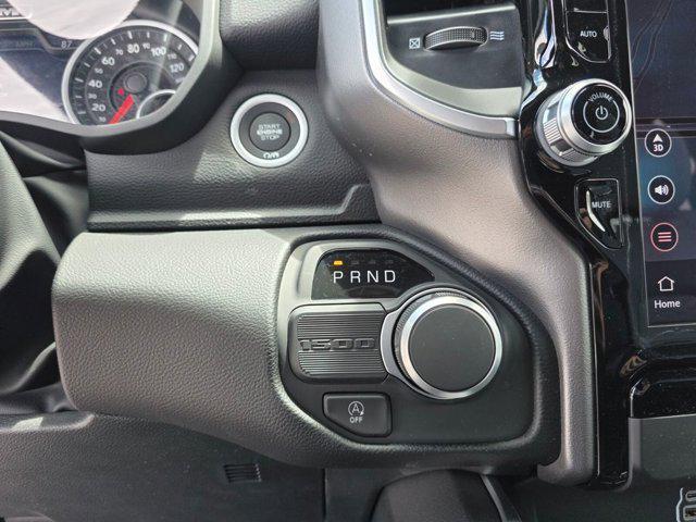 new 2026 Ram 1500 car, priced at $58,825