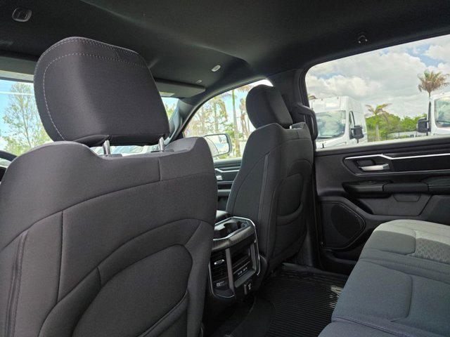 new 2026 Ram 1500 car, priced at $58,825