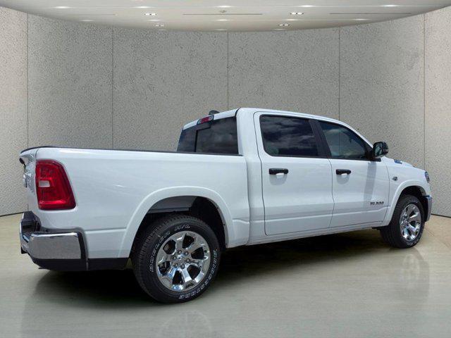 new 2026 Ram 1500 car, priced at $58,825