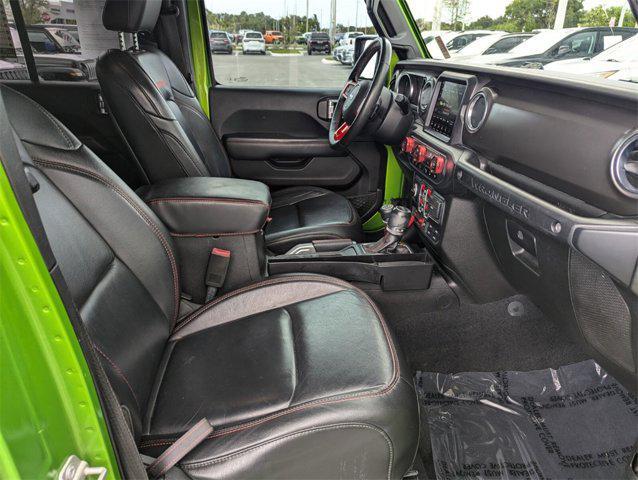 used 2019 Jeep Wrangler Unlimited car, priced at $26,674