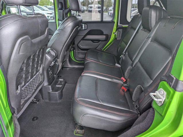 used 2019 Jeep Wrangler Unlimited car, priced at $26,674