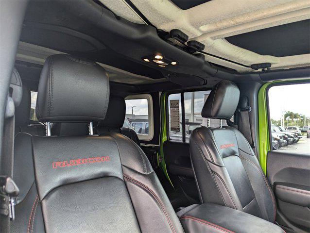 used 2019 Jeep Wrangler Unlimited car, priced at $26,674