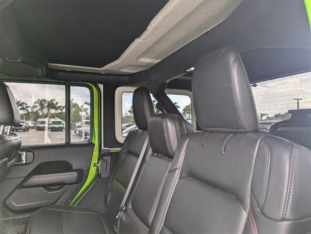 used 2019 Jeep Wrangler Unlimited car, priced at $26,674