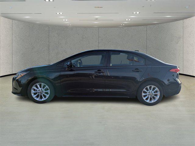 used 2022 Toyota Corolla car, priced at $14,621