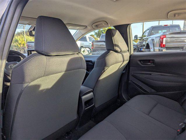 used 2022 Toyota Corolla car, priced at $14,621