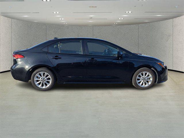 used 2022 Toyota Corolla car, priced at $14,621
