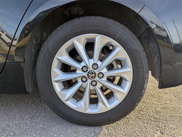 used 2022 Toyota Corolla car, priced at $14,621