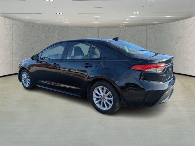 used 2022 Toyota Corolla car, priced at $14,621