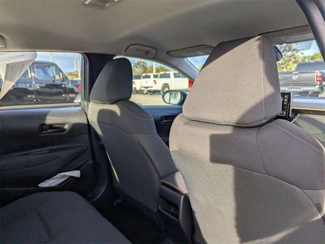used 2022 Toyota Corolla car, priced at $14,621