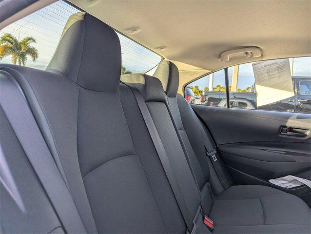 used 2022 Toyota Corolla car, priced at $14,621