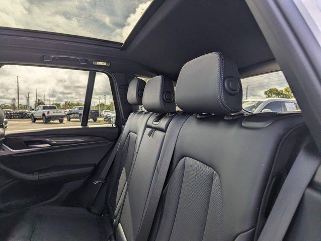 used 2023 BMW X3 car, priced at $33,582