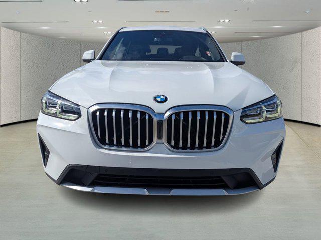 used 2023 BMW X3 car, priced at $33,582