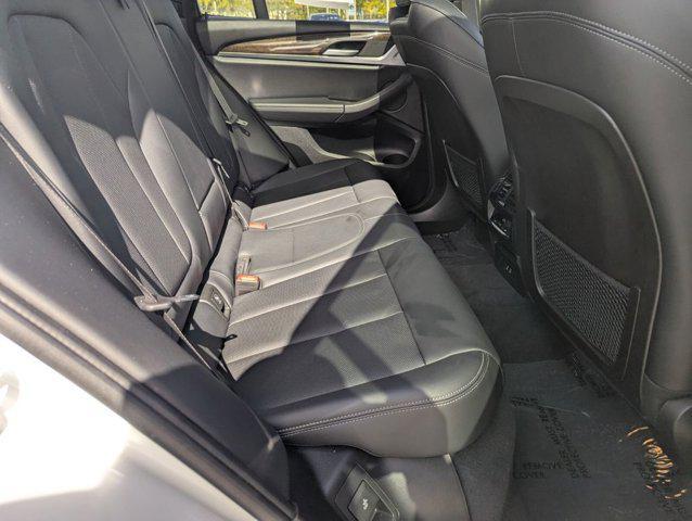 used 2023 BMW X3 car, priced at $33,582