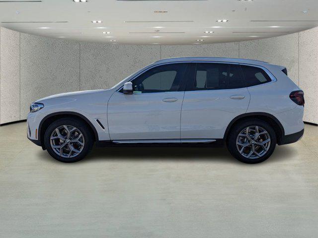 used 2023 BMW X3 car, priced at $33,582