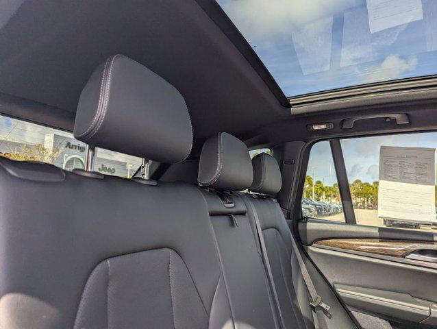 used 2023 BMW X3 car, priced at $33,582