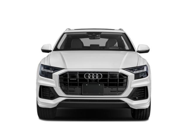 used 2020 Audi Q8 car, priced at $32,891