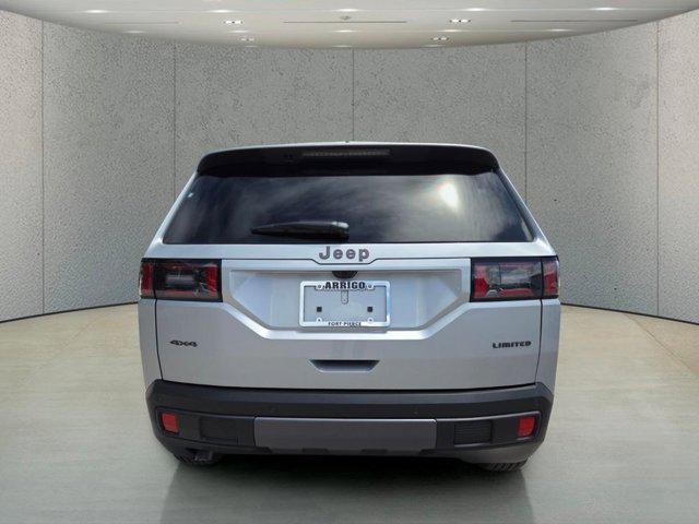 new 2026 Jeep Cherokee car, priced at $38,183