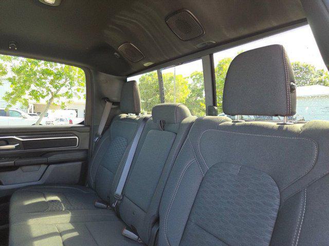 new 2026 Ram 1500 car, priced at $60,615