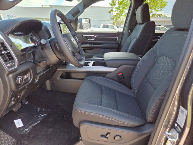 new 2026 Ram 1500 car, priced at $60,615