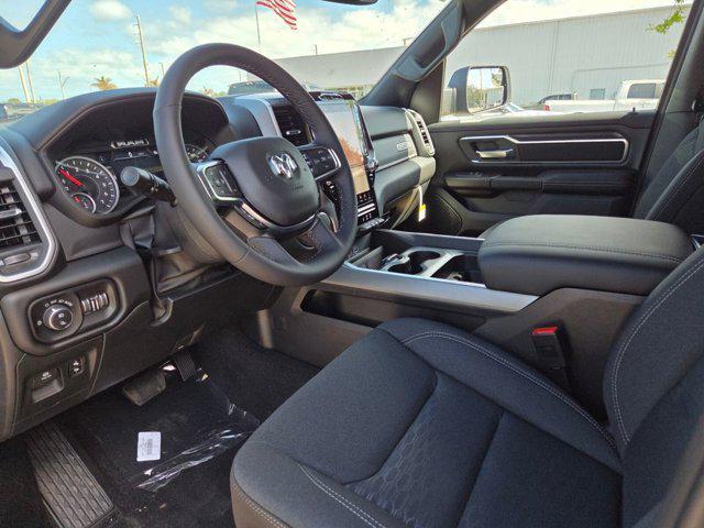 new 2026 Ram 1500 car, priced at $60,615