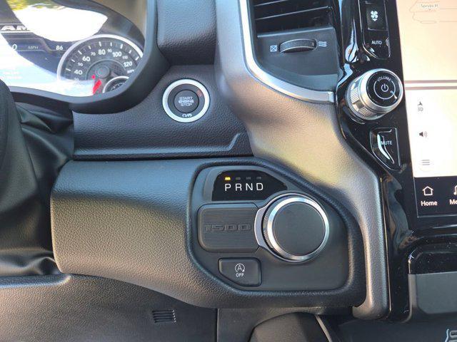 new 2026 Ram 1500 car, priced at $60,615
