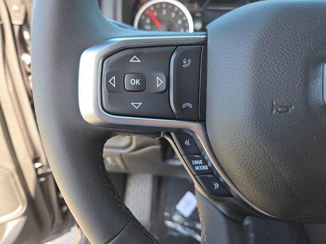 new 2026 Ram 1500 car, priced at $60,615