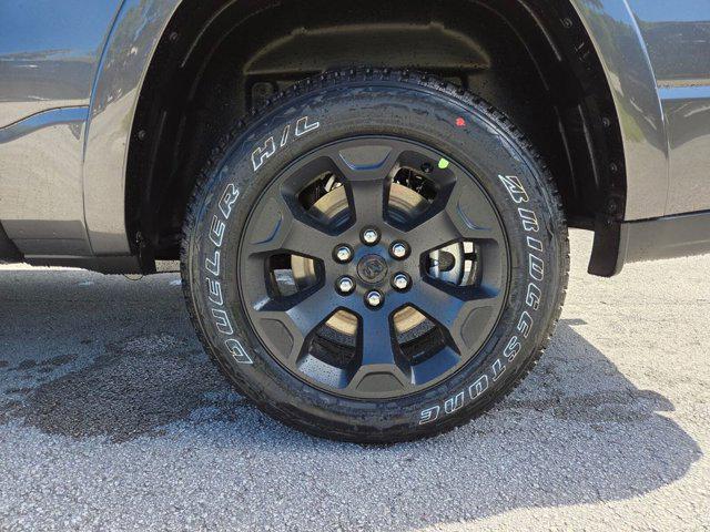 new 2026 Ram 1500 car, priced at $60,615